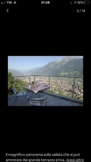 La stanza dei segreti Aosta
